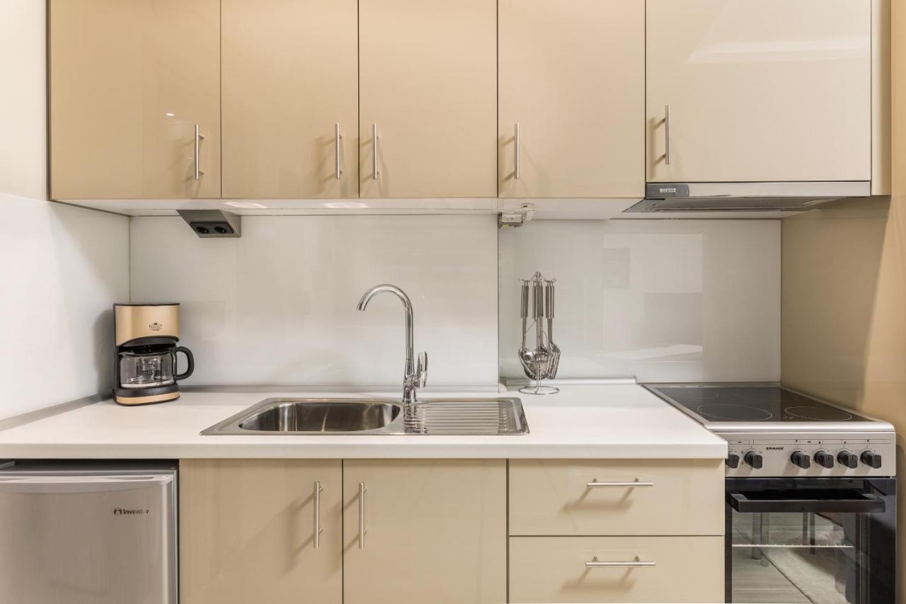 Thess Old Town 2 Free Private Parking Apartment *
