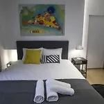 ZH Luxury Suites City Center view