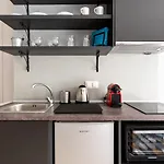 Modern Studio Close To Waterfront