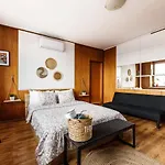 City Center, Sea View, Big Private Tarrace