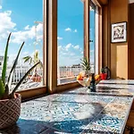 City Center, Sea View, Big Private Tarrace