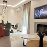 Forumland Modern Cozy In Kalamaria 90Sqm Apartment 2 Beds