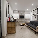 Cutest White-Tower Apartment With A Private Patio