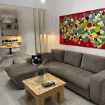 Anastasios\' Artwork Apartment