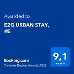 E2G Urban Stay, #E