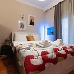Charming 85Sqm Apartment With Panoramic City-Views