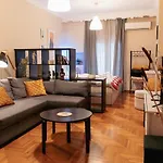 Charming 85Sqm Apartment With Panoramic City-Views
