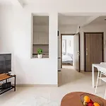 2 Bedroom Luxury Apartment