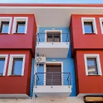Colourful Spot Apartment Ano Poli, Vesta Philoxenia