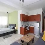 Ladadika Terraza Apt #1