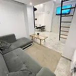 Stylish Loft Nicol In The Thessaloniki Center -1Fl