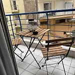 The Yellowblue Apartment, Downtown Thessaloniki