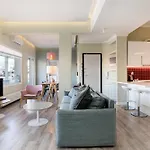 Apollo, Luxe Aristotelous Penthouse, City View