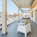 Apollo, Luxe Aristotelous Penthouse, City View