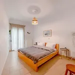 Traveler Home 85M2 Private Parking Next To Center