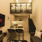 Modern Loft 10Mins From Thessaloniki Centre