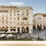 Olive Tree By Halu!, Suite In Aristotelous Square