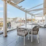 Apollo, Luxe Aristotelous Penthouse, City View