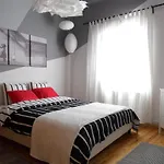 White Tower Minimal Apartment