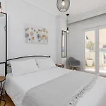 Stavroula\'S House City Center, Penthouse
