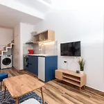 O2 Blue Apartment