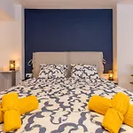 O2 Blue Apartment