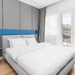 Oddity Seafront Penthouse Apartments
