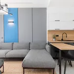 Oddity Seafront Penthouse Apartments