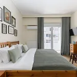 Leonardo By Halu!, Mondern Apartment In The Center