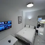 Aegean Blue Apartments 2# The Luxury Suite -Studio