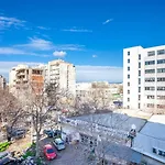 Railway Area Apt Thessaloniki Center 4P