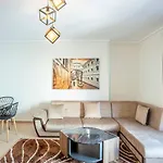 Railway Area Apt Thessaloniki Center 4P