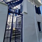 The Blue House
