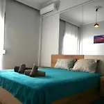 Thessaloniki Tsinari 2 Bedroom With Patio