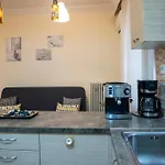 Cityscape Central Apartment