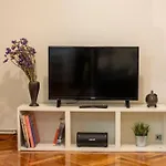 Cityscape Central Apartment