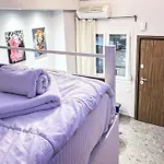Ikaros Welcome Stay Downtown Loft - Explore Center By Foot - Close To Arch Of Galerius