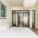 Japandi Style Flat In Thessaloniki City Center