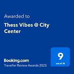 Thess Vibes @ City Center