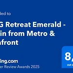 Skg Retreat Emerald - 5Min Walk From Seafront