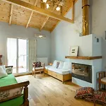 Eco Escape Rooftop Apartment Thessaloniki