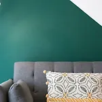 Boho Chic Apartment, Agia Sofia District #Feelslikehome