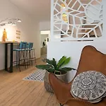 Boho Chic Apartment, Agia Sofia District #Feelslikehome