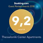 Thessaloniki Center Apartments