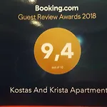 Kosta\'S Apartment 1