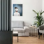 Central C&P Minimal Apartment