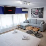 Thessaloniki Center Small Studio Apartment