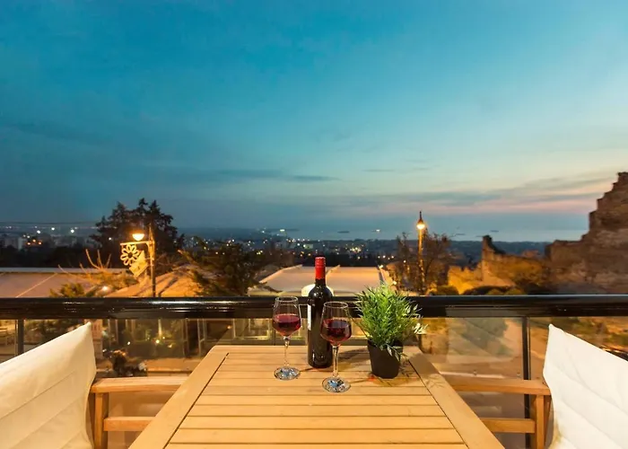 Old Town View Apartment