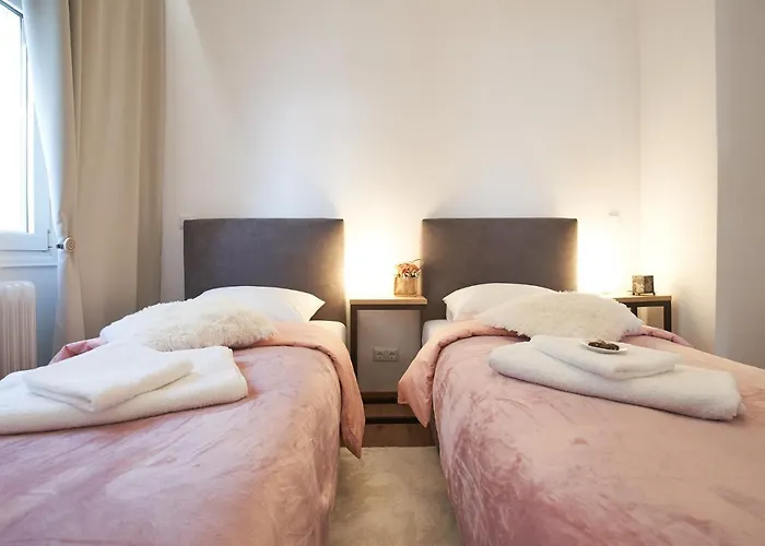 Seafront Luxury President Suite Aegean Sunset