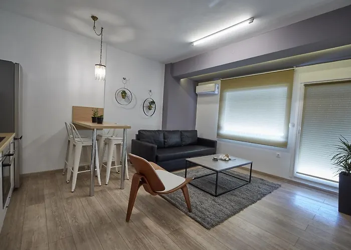 Luxury Studio In Thessaloniki